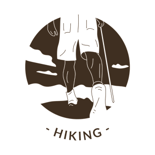 Hiking Shirt T-Shirt