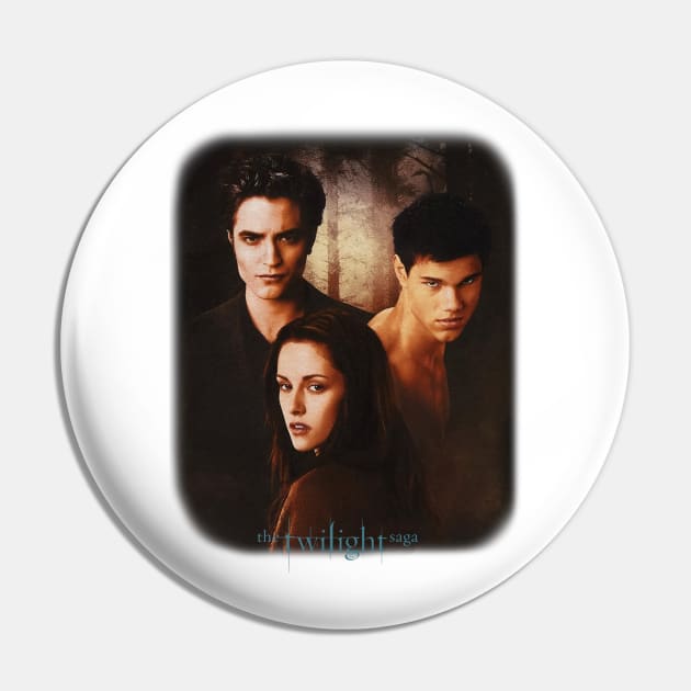 Twilight Trio Forest Boyfriend Pin by Stephensb Dominikn