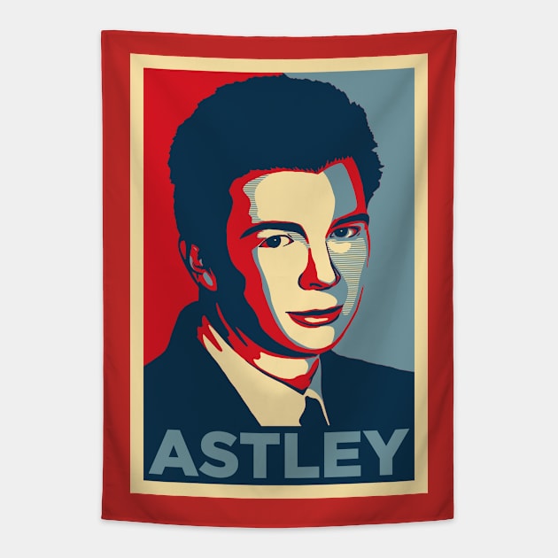 Astley Hope Tapestry by DCLawrenceUK