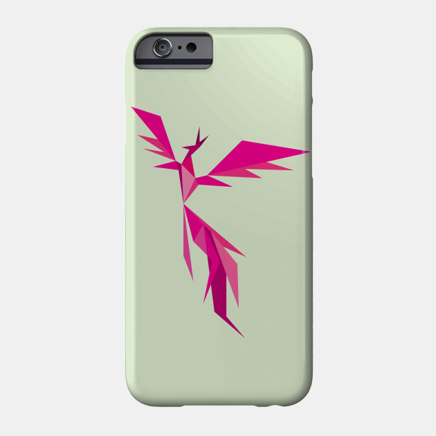 Abstract phoenix