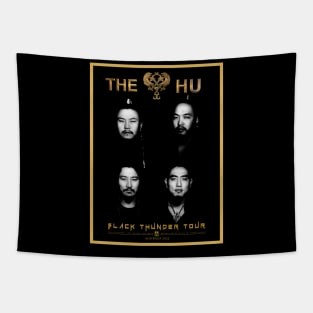 The Hunn Tour Tapestry