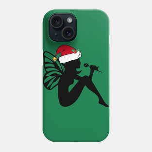 Cute Christmas Fairy Phone Case