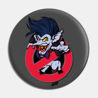 Boogiebusters Pin