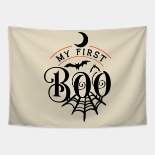 My first Boo!! Tapestry