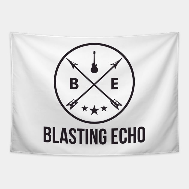 Blasting Echo Emblem Tapestry by BlastingEcho