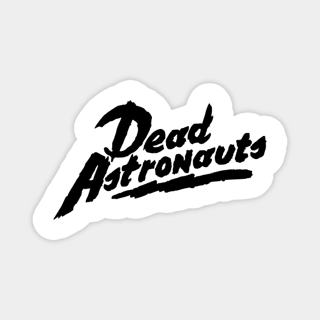 DA - Logo Magnet by deadastronauts