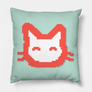 owie happy Pillow