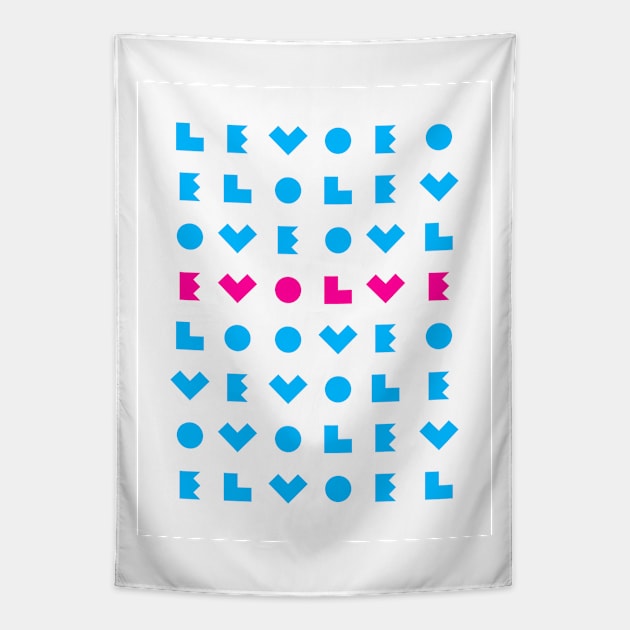 Evolve Tapestry by kindsouldesign