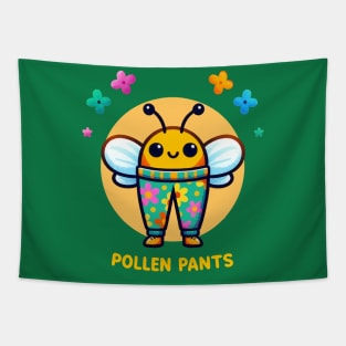 Pollen Pants Tapestry