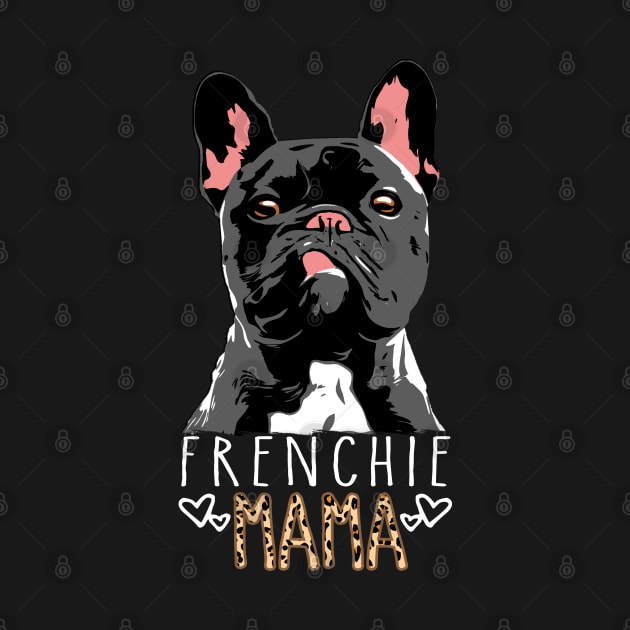 Frenchie Bulldog Mama by SmithyJ88