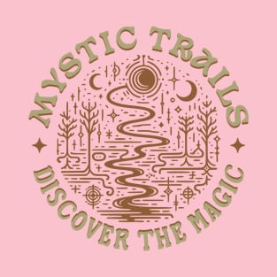 Mystic Trails Magic T-Shirt