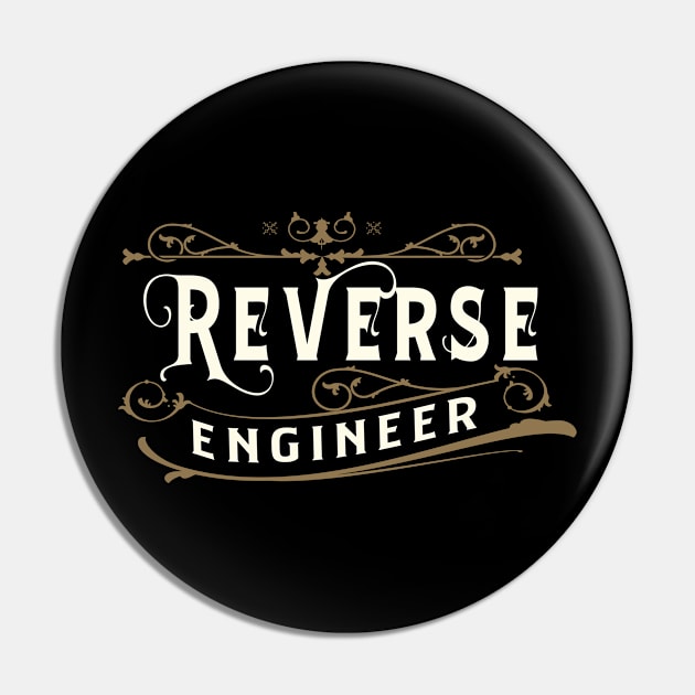 Reverse Engineer Pin by DFIR Diva