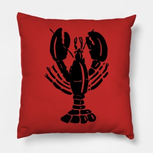 Lobster Pillow