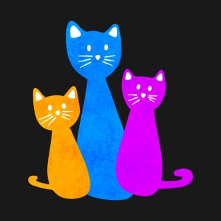 Cats T-Shirt