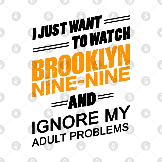 Watch Brooklyn Nine-Nine by KsuAnn