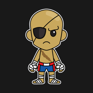 Chibi Sagat T-Shirt