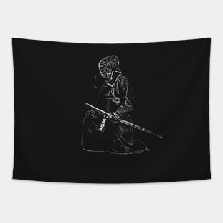 Kendo Tapestry