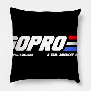 EGO Pro Wrestling 2nd Logo Pillow