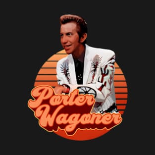 Porter Wagoner T-Shirt