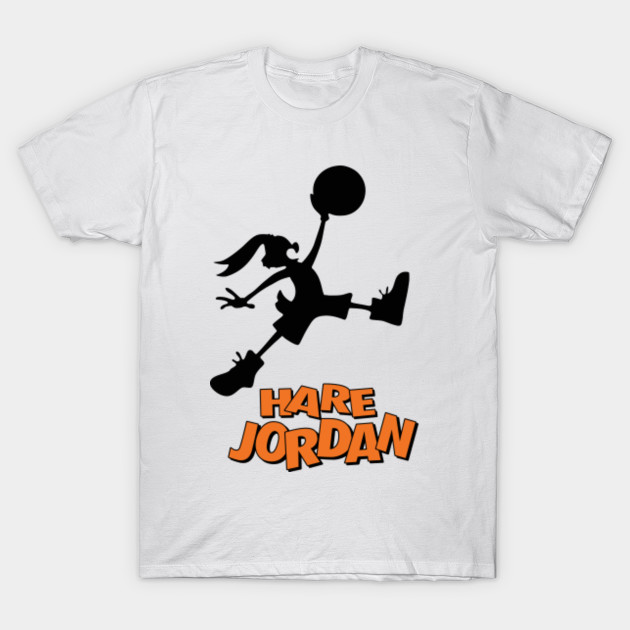 Hare Jordan - Hare Jordan Bugs Bunny As 