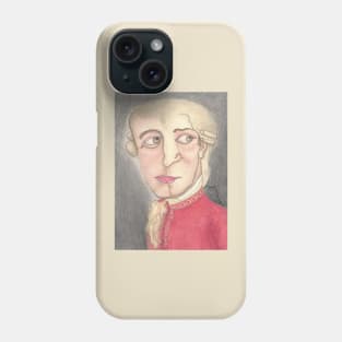 Mozart Phone Case