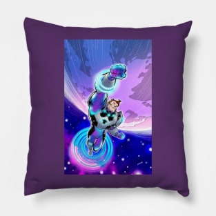 To the stars Pillow