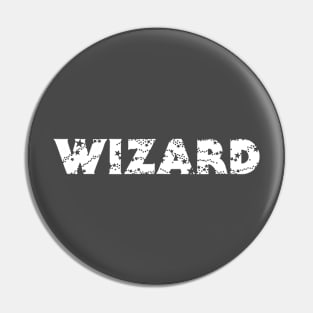 Wizard Pin