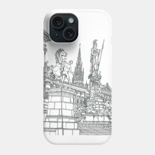 vienna Phone Case