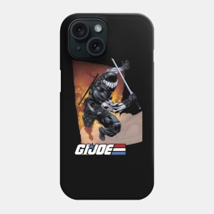 Ninja Joe Phone Case