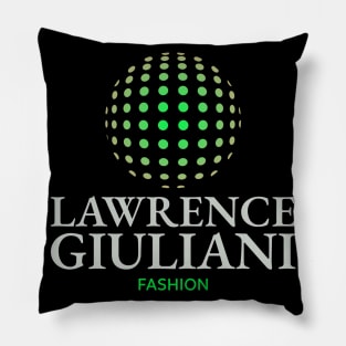 Fashion Lawrence Giuliani Pillow