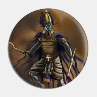 Osiris Pin