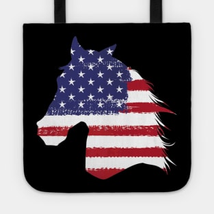 HORSE RIDING Tote