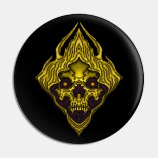 Hastur Diamonds - Azhmodai 2020 Pin