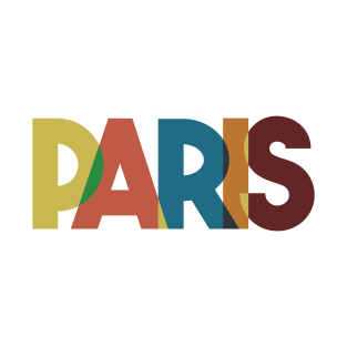 Paris T-Shirt