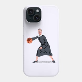 Balling Ruth Phone Case