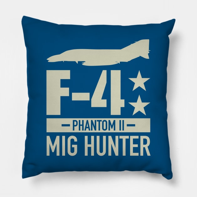 F-4 Phantom II Pillow by TCP
