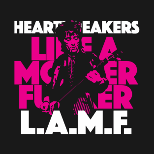 Heart LAMF T-Shirt