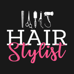 Hair Stylist T-Shirt