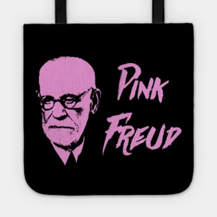 Pink Freud Tote
