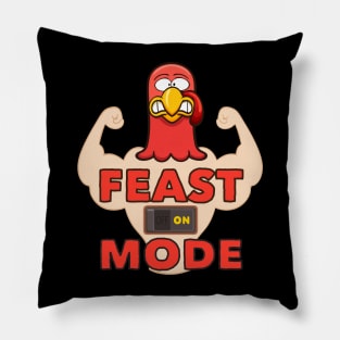 Feast on mode To enable all products, Pillow