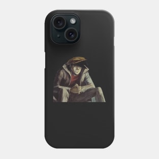 Ashita no Joe Dark Phone Case