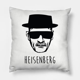 Heisenberg Pillow