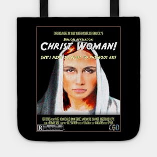 Christ Woman! Tote