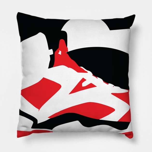 Carmines 6 Pillow by Tee4daily