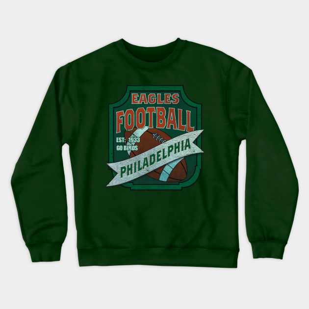 Eagles Game Day Sweatshirt