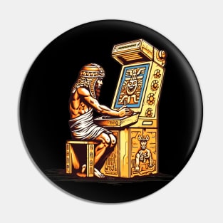 Annunaki Arcade Pin