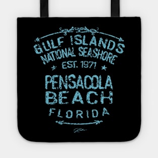 Pensacola Beach, FL, Gulf Islands National Seashore Tote