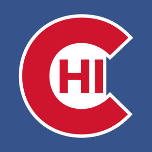 Chi Baseball T-Shirt