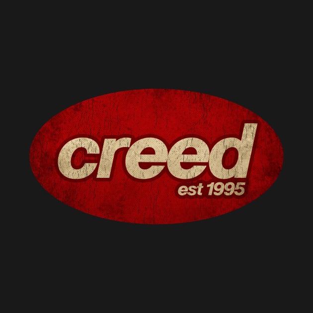 Creed - Vintage by Skeletownn