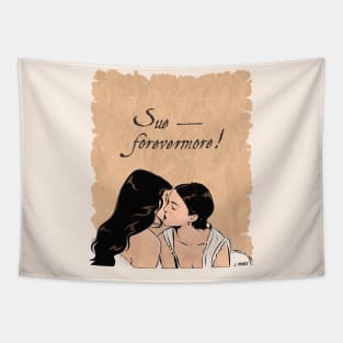 Sue Forevermore Tapestry